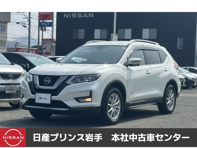 エクストレイル2.0 20Xi ハイブリッド 4WD