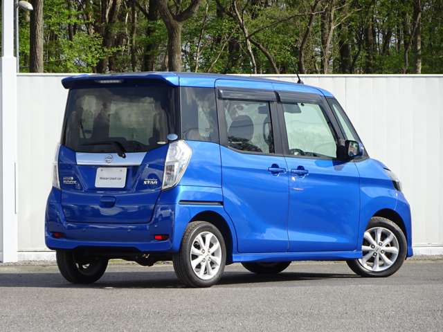 デイズルークスハイウェイスター Xターボ