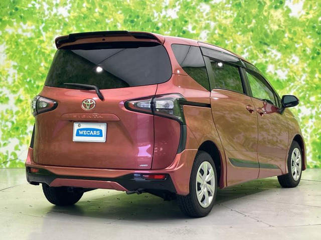 シエンタ1.5 G 4WD