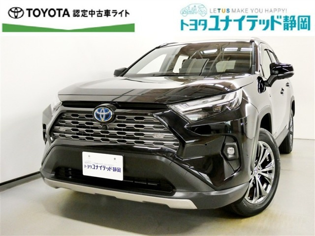 RAV42.5 ハイブリッド G E-Four 4WD