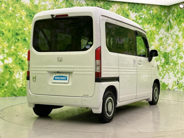 N-VAN+スタイル ファン ホンダセンシング