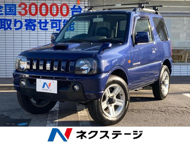 ジムニーランドベンチャー 4WD