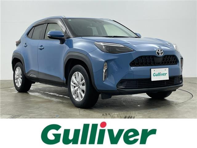 ヤリスクロス1.5 G