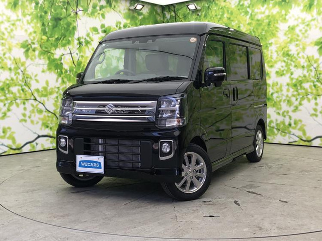 エブリイワゴンPZターボスペシャル