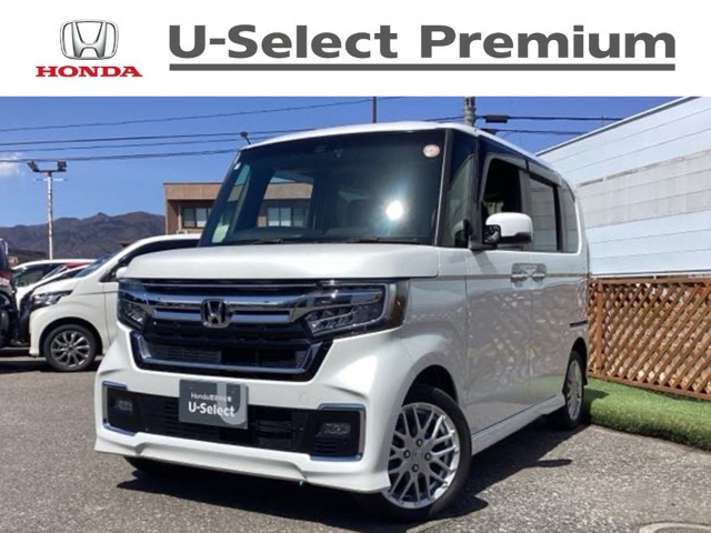 N-BOXカスタムL ターボ 4WD