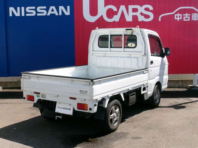 キャリイKC エアコン パワステ 4WD