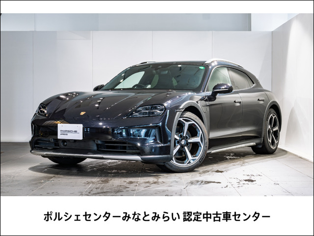 タイカンクロスツーリスモ4 4+1シート 4WD