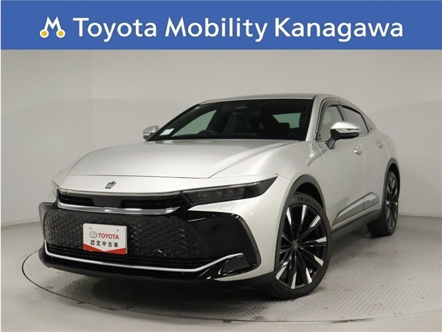 クラウンクロスオーバー