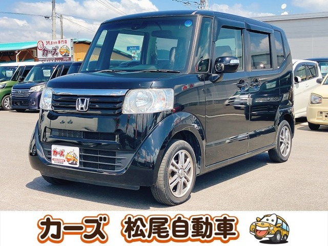 N-BOXG SSパッケージ