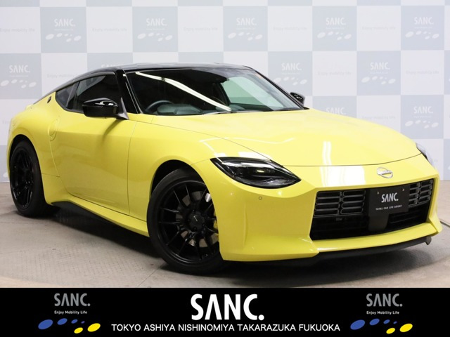 フェアレディZ3.0 プロト スペック