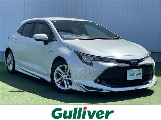 カローラスポーツ1.8 ハイブリッド G