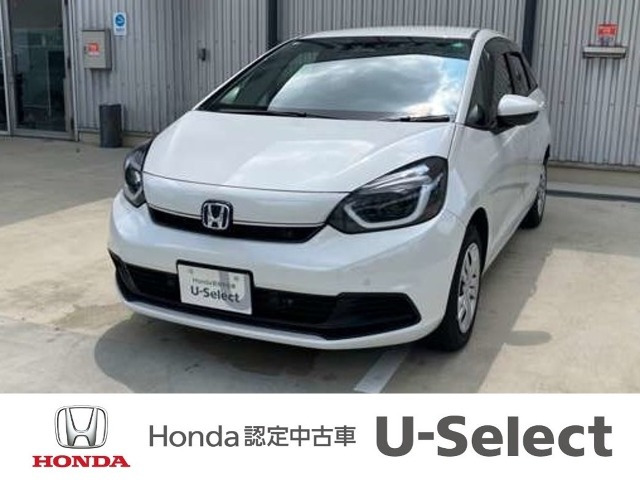 フィット1.5 ホーム