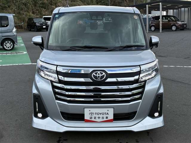 ルーミー1.0 カスタム G