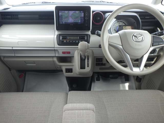 フレアワゴンハイブリッド XS 4WD