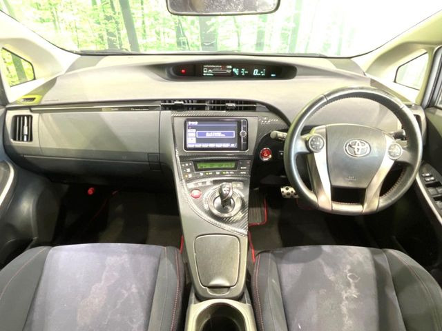 プリウス1.8 S ツーリングセレクション G's