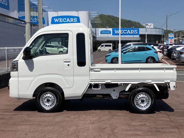 ハイゼットトラックジャンボ エクストラ 4WD