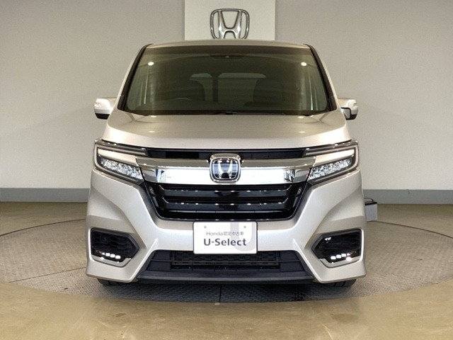 ステップワゴン2.0 スパーダ ハイブリッド G EX ホンダセンシング