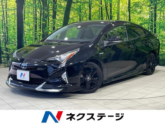 プリウス1.8 A ツーリングセレクション