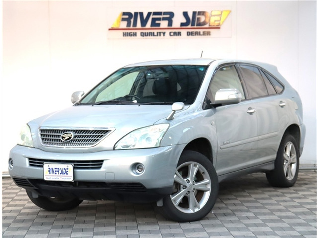 ハリアーハイブリッド3.3 Lパッケージ 4WD