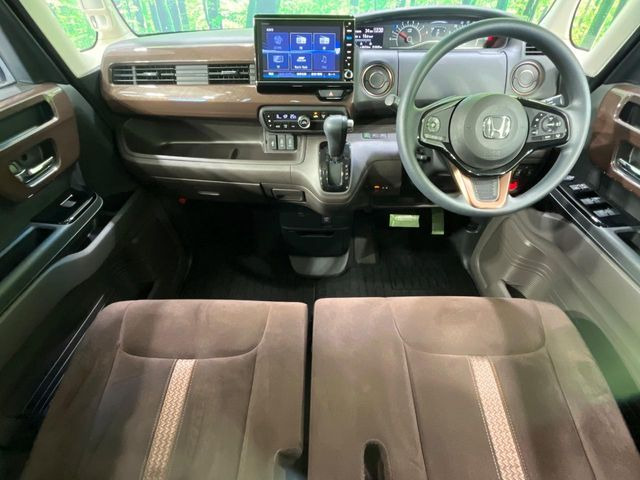 N-BOXG L ホンダセンシング カッパーブラウンスタイル