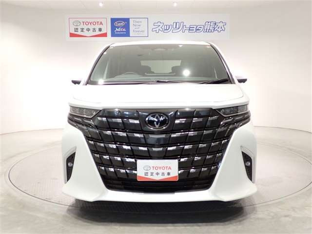 アルファード2.5 Z