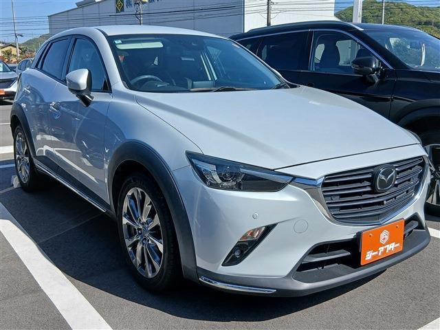 CX-31.8 XD エクスクルーシブ モッズ