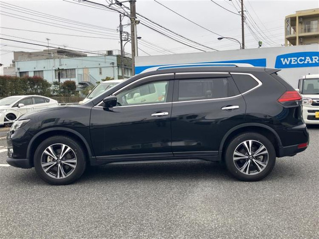 エクストレイル2.0 20X 4WD