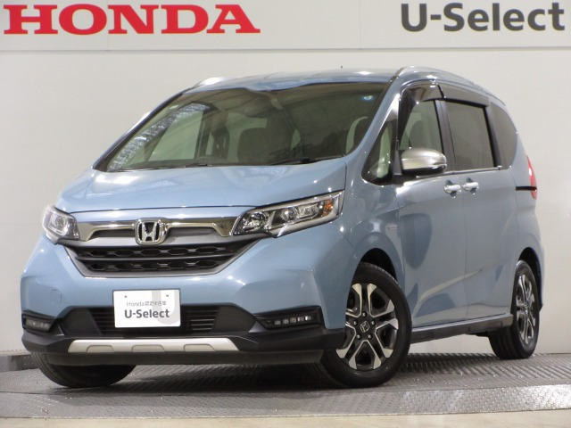 フリード1.5 ハイブリッド クロスター ホンダセンシング