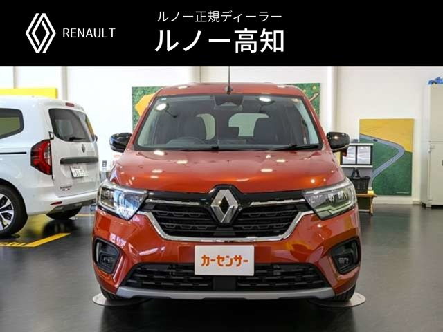 カングーインテンス 7EDC ディーゼル