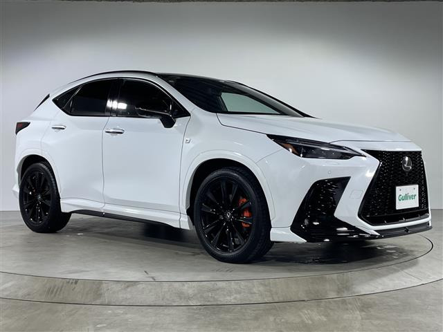 NX350h Fスポーツ