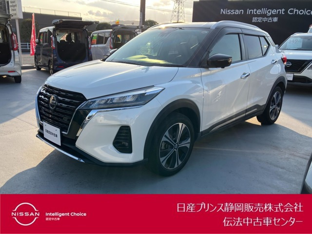 キックス1.2 X (e-POWER)