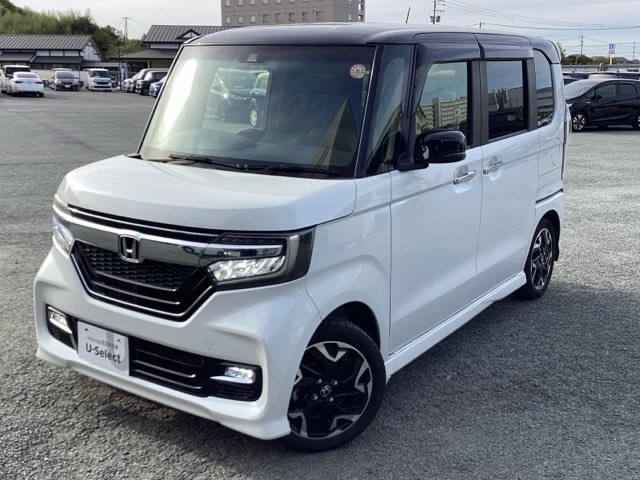 N-BOXカスタムG L ターボ ホンダセンシング