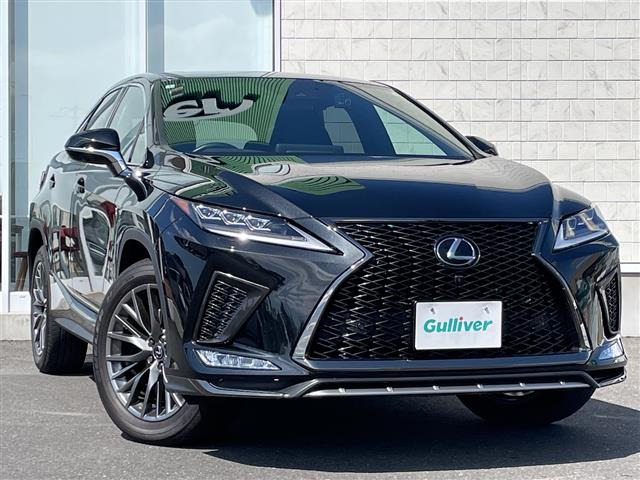 RX300 Fスポーツ 4WD