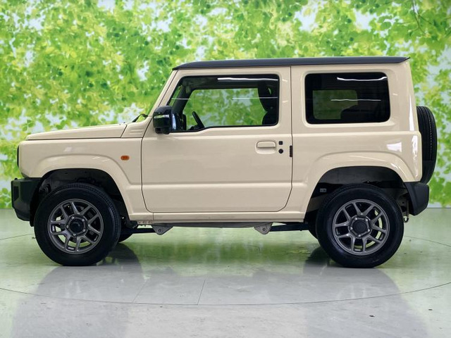 ジムニーXC 4WD