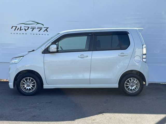 ワゴンRスティングレーT 4WD