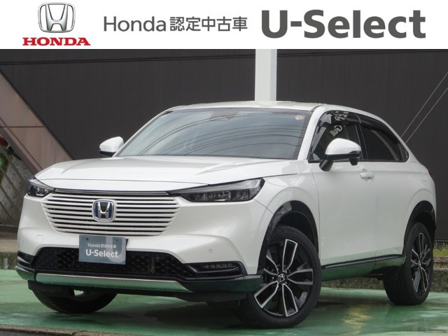 ヴェゼル1.5 ハイブリッド Z