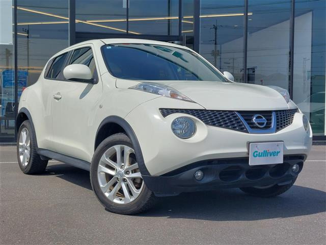 ジューク1.5 15RX タイプV