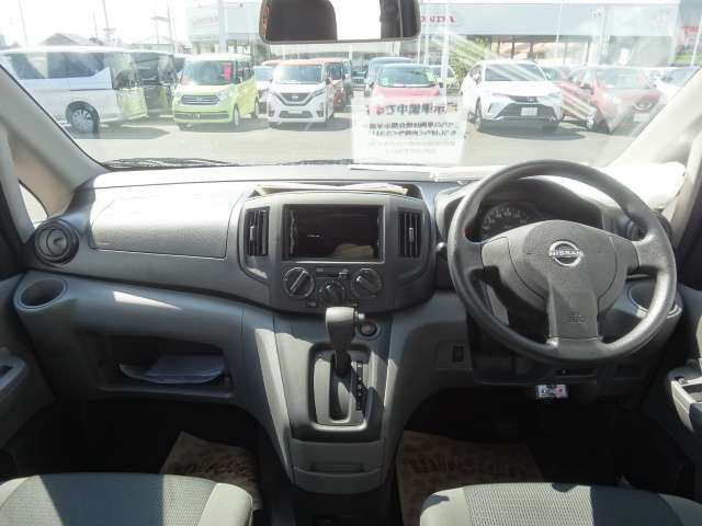 NV200バネットバン1.6 DX