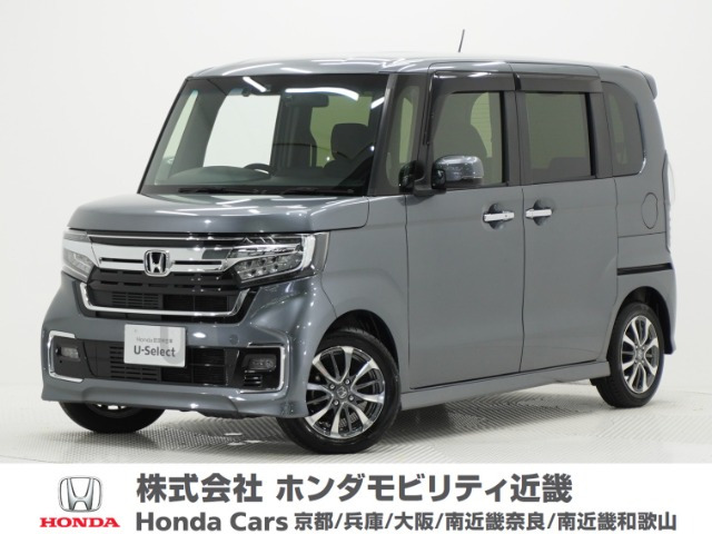 N-BOXカスタムL