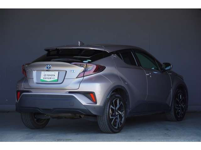 C-HRハイブリッド 1.8 G