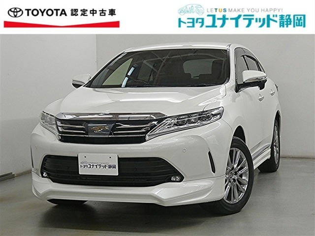 ハリアー2.0 プレミアム