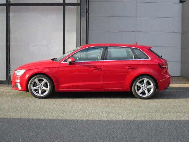 A3スポーツバック1.4 TFSI スポーツ