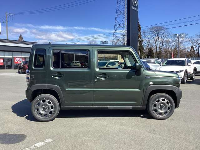 フレアクロスオーバーXG 4WD