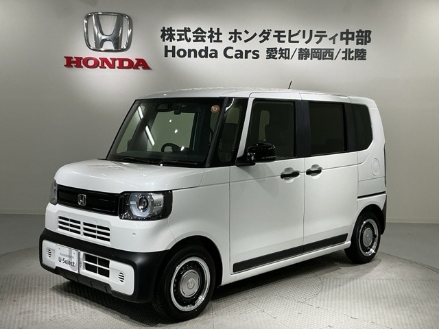 N-BOXジョイ ターボ モノトーン