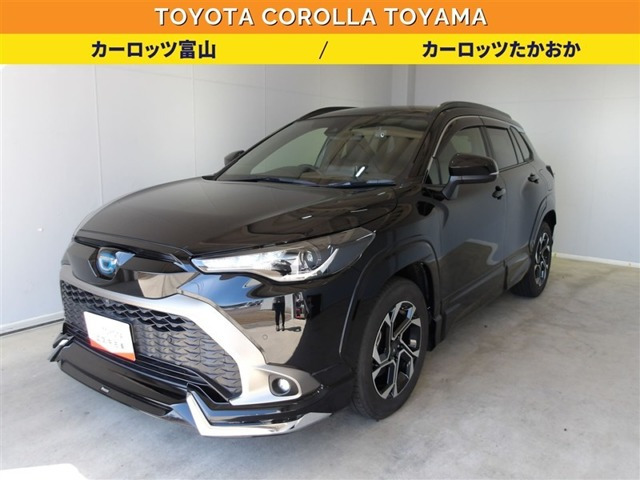 カローラクロス1.8 ハイブリッド S