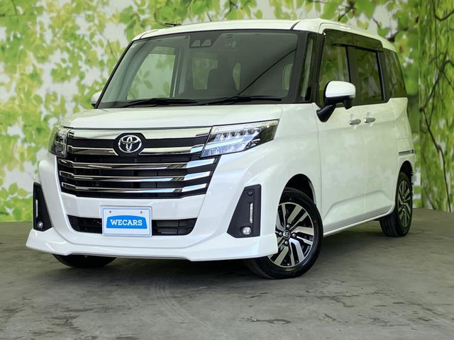 ルーミー1.0 カスタム G