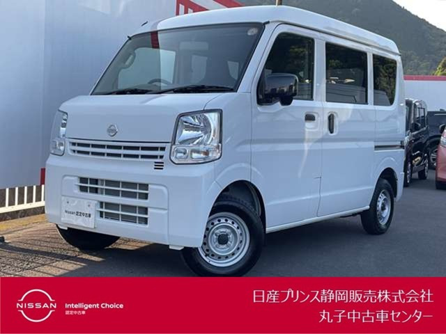 NV100クリッパーDX ハイルーフ 5AGS車