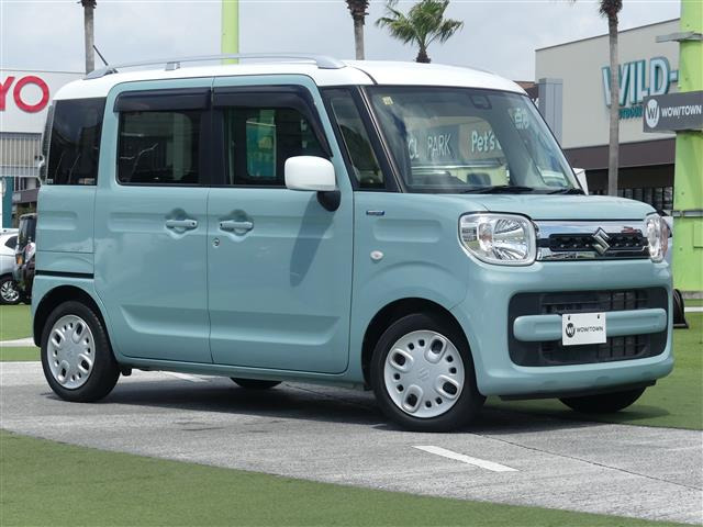 スペーシアハイブリッド(HYBRID)  X