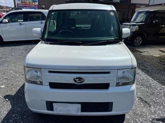 ムーヴコンテX 4WD