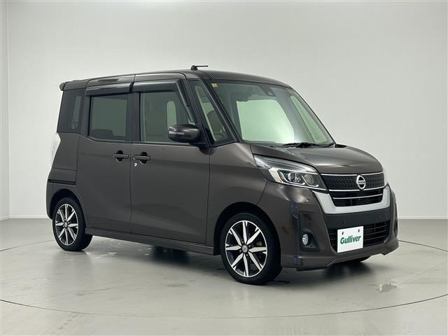 デイズルークスハイウェイスター X Vセレクション 4WD